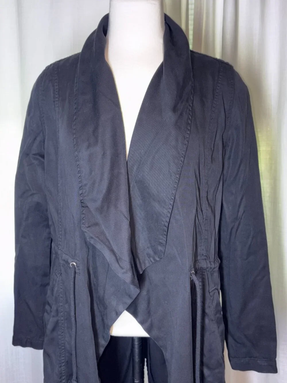 Max Jeans lightweight black